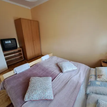 Apartmán Pinter *