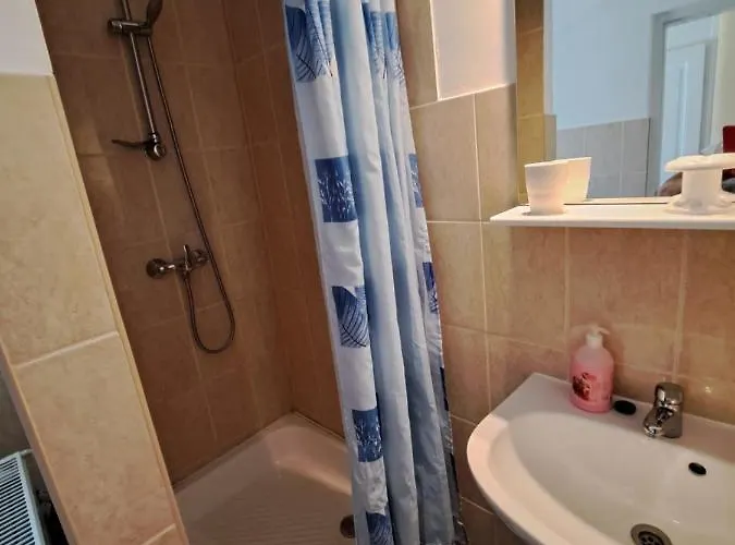 Pinter アパート ザラカロシュ