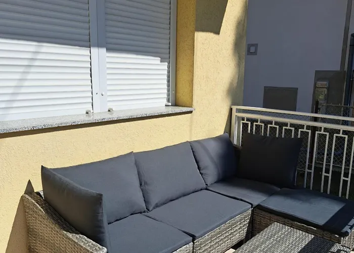 Pinter Apartament Zalakaros